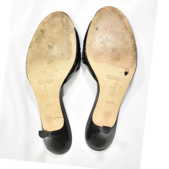 Cole Haan & Nike Air Slip-on Sandals - Picture 5 of 5